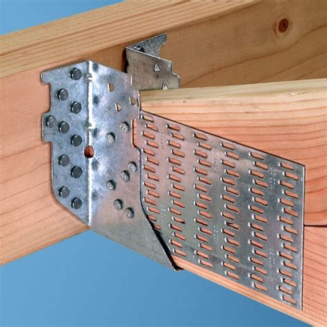 metal brackets for wood trusses|simpson strong tie truss plate.